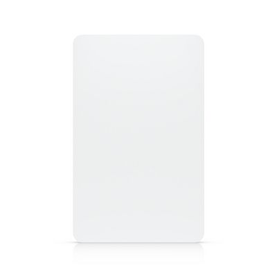 Ubiquiti A pack of highly-secure NFC cards used for access control within UniFi.
