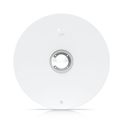 Ubiquiti G6 Pro 360 camera mounting accessory for recessed installation into a wall or ceiling.