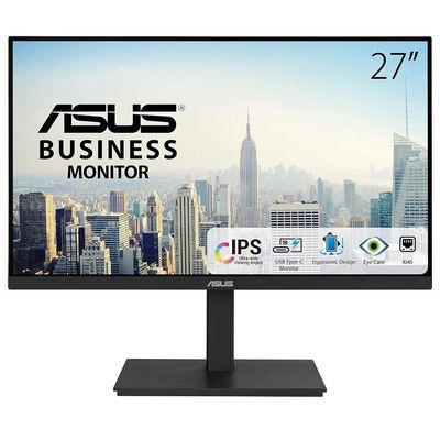 ASUS VA27ACFSN 27 IPS 2560 x 1440 (2K) HDMI DisplayPort USB-C 100Hz