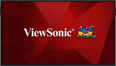 ViewSonic ViewBoard 65" DLED large format display NON Android