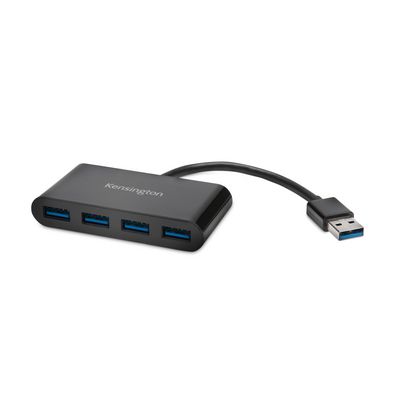 Kensington USB 3.0 4-Port Hub Universal