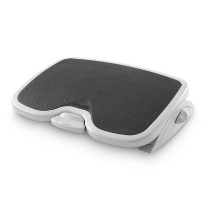 Kensington SoleMate Plus Footrest Black/Grey