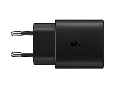 Samsung Fast Charging Wall Charger  EP-TA800  BLACK