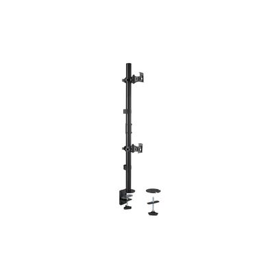Kensington Monitorarm bis32".2TFT max.9kg.schw. vertik.
