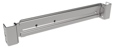 Lanview D=600 L-TYPE SUPPORT MODULES  GALVANIZED FINISH