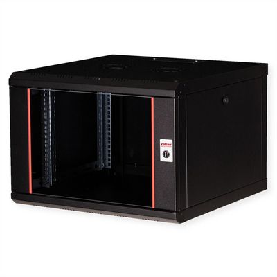 Roline 19" V?GSKAB, 7U, 600(B) X 600  (D) MM SORT