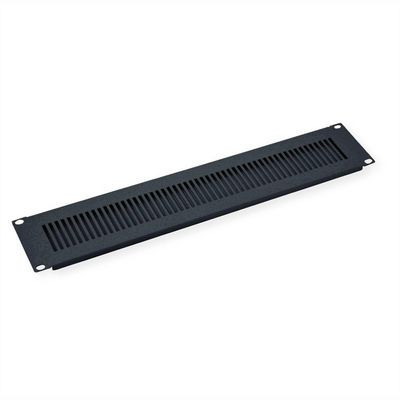 Value 19" 2UH Ventilated Front Panel