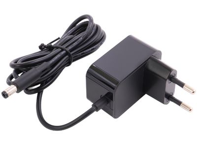 CoreParts Power Adapter 12W 12V 1A  Plug:5.5*2.1 EU Wall 12W 12V  1A Plug:5.5*2.1 EU Wall