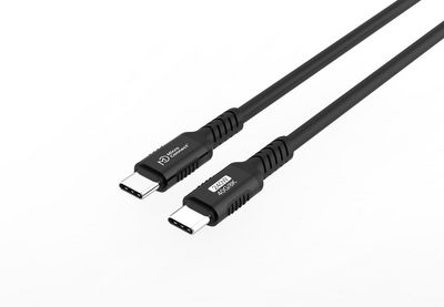 MicroConnect USB-C to USB-C cable Premium  Liquid silicone, 240W,  40Gbps, USB4 Gen 3x2, 1.5m