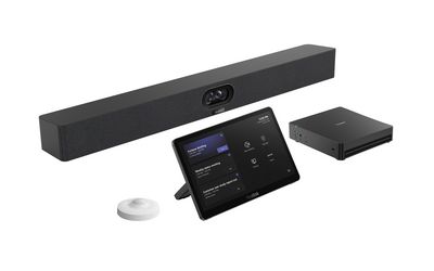 Yealink Video Conferencing System 12  Person(S) 48 Mp Ethernet Lan  Group Video Conferencing System