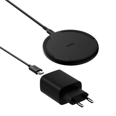 Belkin BoostCharge Trådløs opladningspude 15Watt