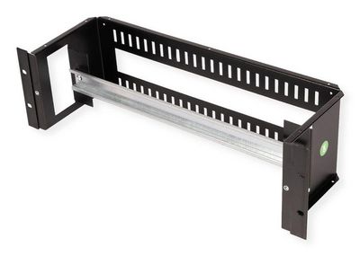 ROLINE 19-Zoll Hutschienentrger 3 HE, 133x482x123 HxBxT