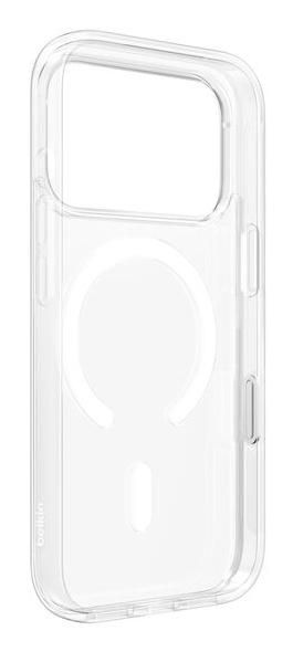 Belkin Sheerforce Mobile Phone Case  16 Cm (6.3") Cover  Transparent
