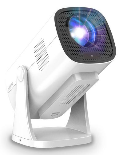 Philips Neopix 250 Smart Short Throw Projector 250 Ansi Lumens Lcd 1080P (1920X1080) White