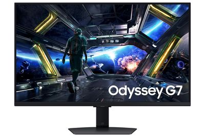 Samsung Odyssey G7 S32DG702EU skærm -