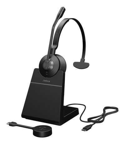 JABRA ENGAGE 55 SE UC MONO LINK400C STAND