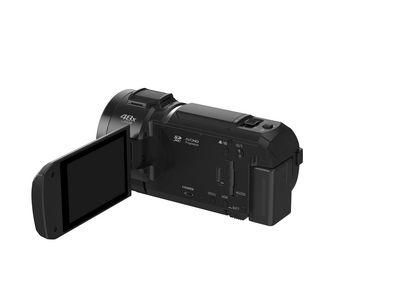 Panasonic HC-V900E-K schwarz