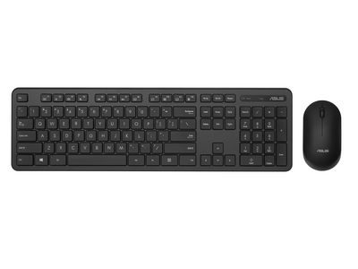 ASUS CW100 Sæt med mus og tastatur Trådløs