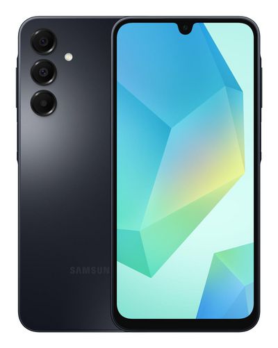 Samsung Galaxy A16 17 Cm (6.7")  Hybrid Dual Sim 4G Usb Type-C  4 Gb 128 Gb 5000 Mah Black