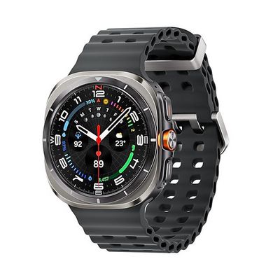 Samsung Galaxy Watch Ultra L705 (2025) 47mm LTE Region East - Titanium Silver