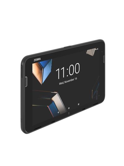 Zebra ET401, 8, WIFI7, Standard, SE4100, 6GB/64GB, ANDROID GMS, ROW SKU