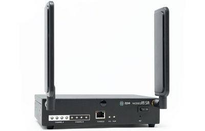 ZPE Systems Nodegrid Bold SR, 8x RJ45 Serial rolled, 5x GbE, 2-core Intel 64bit CPU, 4GB DDR4, 32GB SLC, 4G LTE (CAT12)