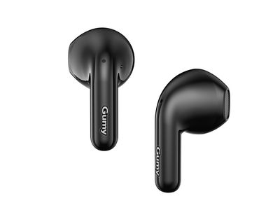 JVC Gumy Air Earbuds Olive Black