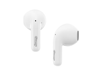 JVC Gumy Air Earbuds Coconut White