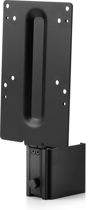 HP B250 Mounting kit mount bracket for LCD display / thin client HP black VESA 100x100mm