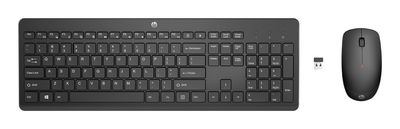 HP Wireless Keyboard Mouse FR