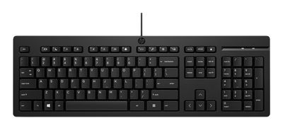 HP KBD 125 WD HP Pan Nordic UUW
