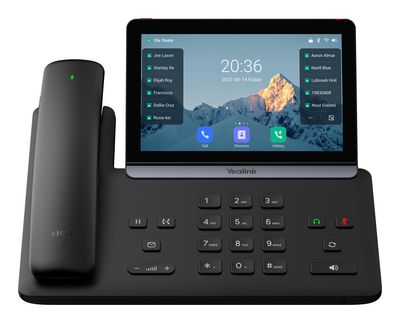Yealink SIP-T88W Pro IP Phone - Voip phone - Voice-over-IP