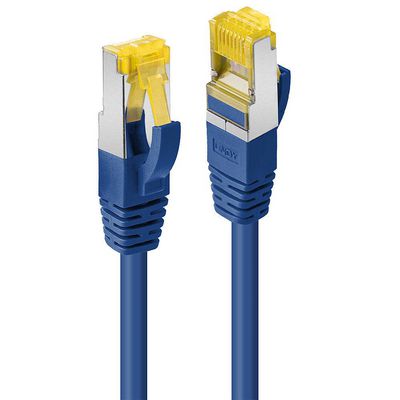 Lindy 47279 netværkskabel Blå 2 m Cat7
