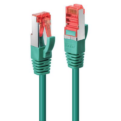 Lindy Cat6 S/FTP 5m netværkskabel Grøn
