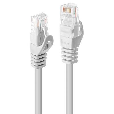 Lindy Rj45/Rj45 Cat6 0.5m netværkskabe