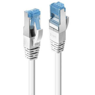 Lindy 47201 netværkskabel Hvid 30 m Ca