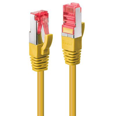 Lindy RJ-45 Cat.6 S/FTP 0.5m netværksk