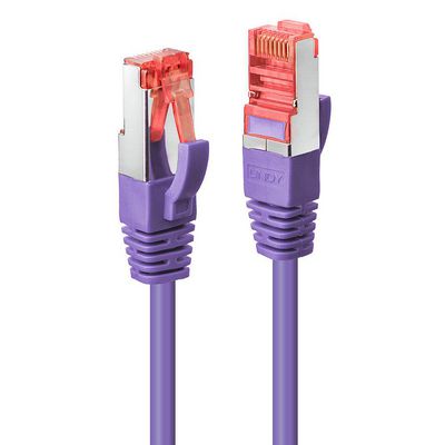 Lindy Rj45/Rj45 Cat6 3m netværkskabel