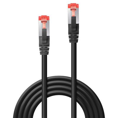 Lindy Patchkabel Cat6 S/FTP schwarz 30