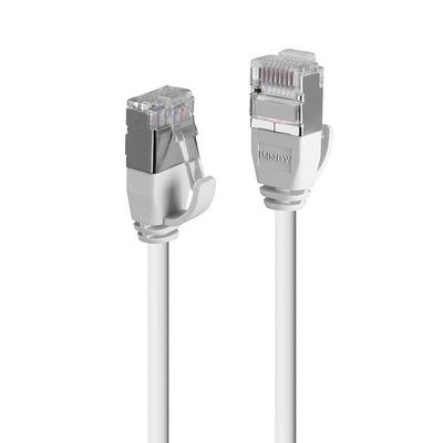 Lindy 47594 networking cable Grey 2  m Cat6a U/FTP (STP)