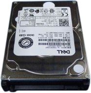 Dell 300GB 10K 12G 2.5INCH SAS HDD