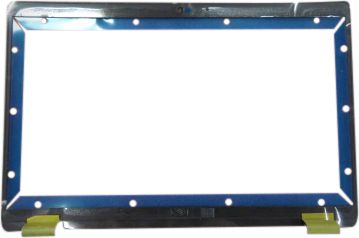 Dell 14" LCD bezel with RGB camera and microphone