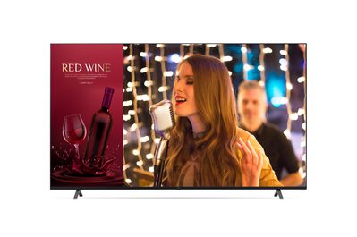 LG 86UN640S0LD UN640S Series - 86" LED