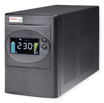 ROLINE LineSecure III 2000 - Line Interaktive USV