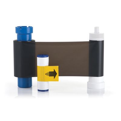 Magicard MA1000K-BLACK, Pronto100, Magicard E+, Magicard 300, Magicard 600, Schwarz, 1000 Zeichen, Magicard