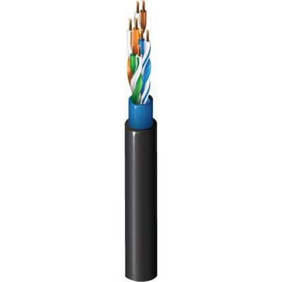 Belden CatSnake Category 5E Tactical Upjacketed Cable, 4 Bonded-Pairs, UUTP