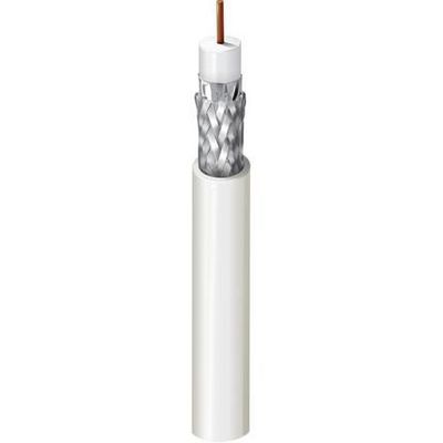 Belden 1855ENH - 75 Ohm SDI Coax,  Mini RG-59, 22 AWG Solid BC,  Foil + 90% TC Braid, LSZH Jkt