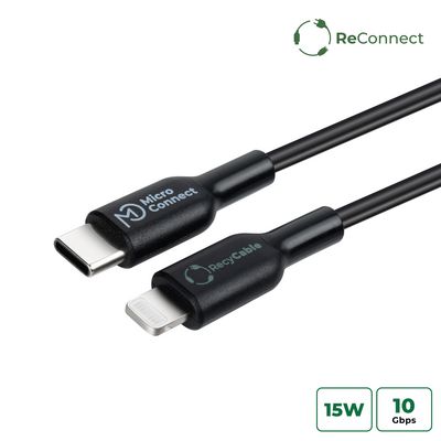 MicroConnect ReConnect (GRS) USB-C 3.2 Gen 1 to Lightning cable , 2m
