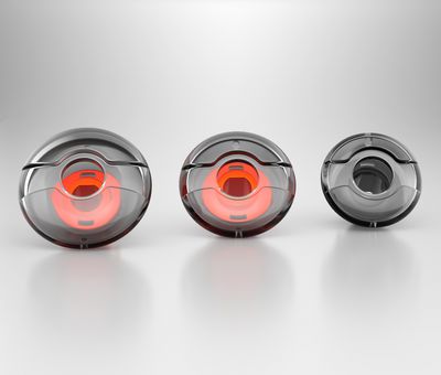 POLY VL 50/30 EARTIPS S/M/L