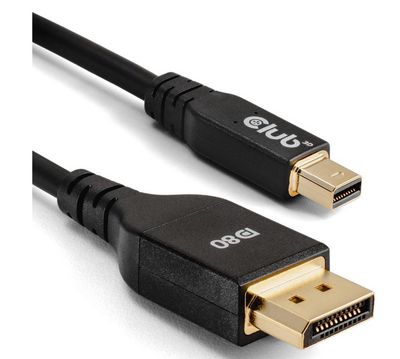 Club3D Kabel Mini DP <> DisplayPort